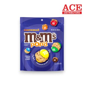M&M's POP'D CARAMEL 5.5OZ