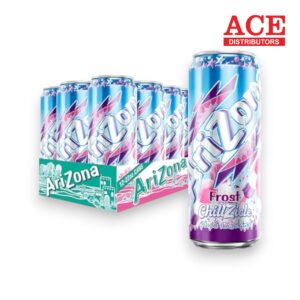 ARIZONA CAN FROST CHILLIZICLE 23OZ