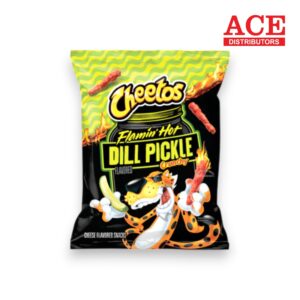 CHEETOS FLAMIN HOT DILL PICKLE 2.75OZ