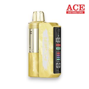 FOGER SWITCH PRO 30000 PUFFS DISPOSABLE KIT 5CT BOX - PEACH SLUSH
