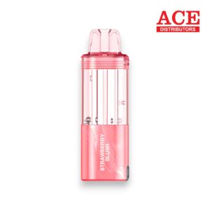 FOGER SWITCH PRO 30000 PUFFS DISPOSABLE POD 5CT BOX - STRAWBERRY SLUSH