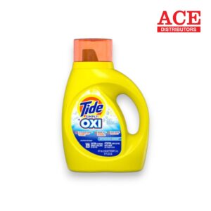 TIDE LIQUID 31OZ SIMPLY OXI 22 LOAD