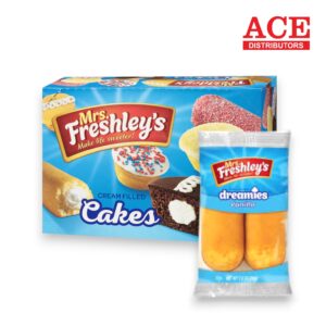MRS. FRESHLEYS DREAMIES 2PK 8CT