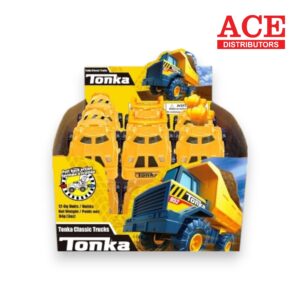 TOY TONKA CANDY TRUCKS 12CT