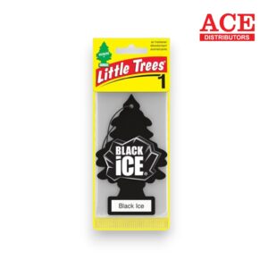 LITTLE TREE BLACK ICE 24CT