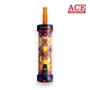 MFU 40000PUFF HOOKAH DISPOSABLE MANGO PINEAPPLE