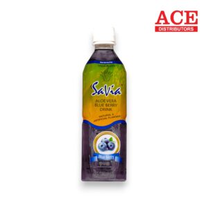 SAVIA BLUEBERRY 16.9OZ 12CT