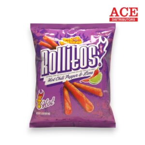 DON CHELADA ROLLITOS HOT CHILLI PEPPER & LIME 3.25OZ