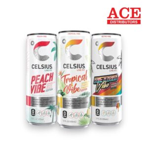 CELSIUS 12OZ 12CT