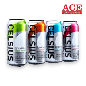 CELSIUS 16OZ 12CT