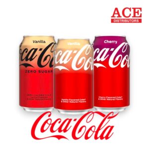 COKE 12OZ CAN 12CT
