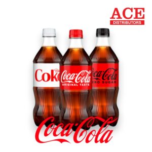 COKE 20OZ 24CT