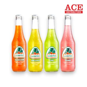 JARRITOS SODA 12OZ 24CT
