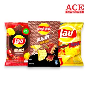 LAYS EXOTIC 48G