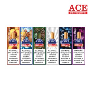 ROYAL BLUNTS EZ ROLL $0.49 25CT