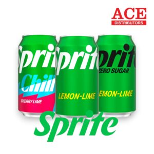 SPRITE CAN 12OZ 12CT