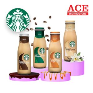 STARBUCKS 13.7OZ 12CT