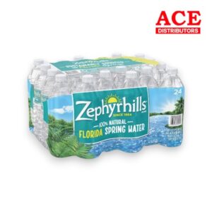 ZEPHYRHILLS WATER SMALL 16.9OZ 40CT