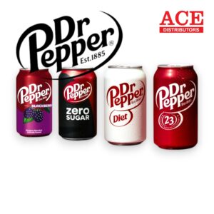 DR PEPPER CAN 12OZ 12CT