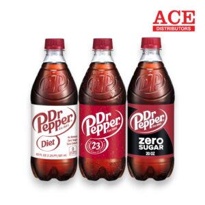 DR PEPPER 20OZ 24CT