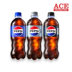 PEPSI 20OZ 24CT