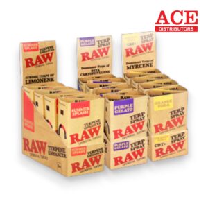 RAW TERP ENHANCED SPRAY 8CT
