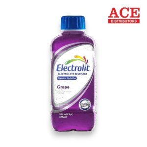 ELECTROLIT GRAPE 12OZ 24CT