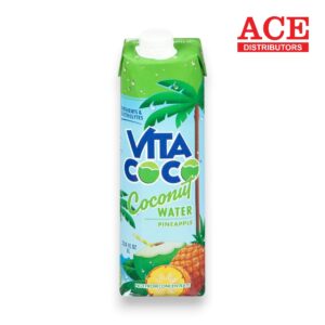 VITA COCO TETRA PAK 1L 12CT PINEAPPLE
