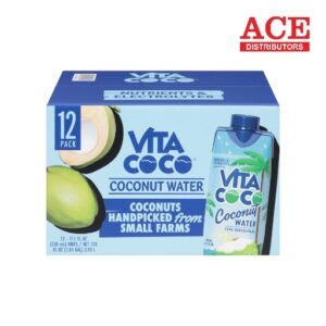 VITA COCO BOX 11OZ 330ML 12CT PURE COCONUT