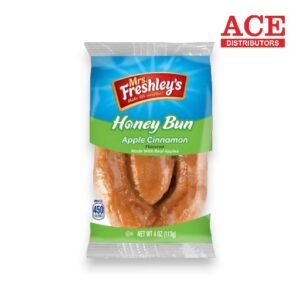 MRS. FRESHLEY APPLE CINNAMON HONEY BUNS 9CT