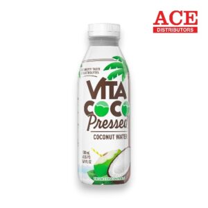 VITA COCO PRESSED COCONUT WATER BOTTLE 0.5L 12CT