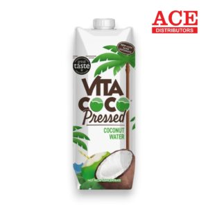 VITA COCO TETRA PAK 1L 12CT PRESSED