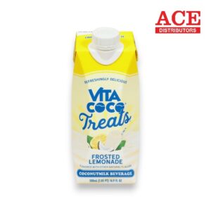 VITA COCO TETRA PAK 17OZ 0.5L 12CT FROSTED LEMONADE