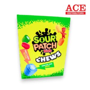 SOUR PATCH KIDS CHEWS 1.94OZ 18CT