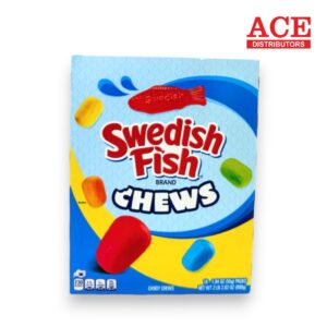 SWEDISH FISH CHEWS ASST. 18CT
