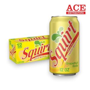 SQUIRT 12OZ CAN 12CT