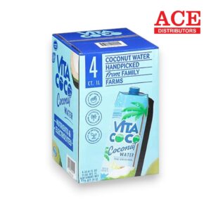 VITA COCO 1L 4CT PURE ORIGINAL