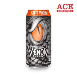 VENOM ENERGY 16OZ 24CT FRUIT PUNCH