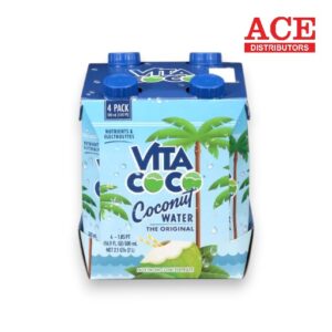 VITA COCO TETRA PAK 17OZ 0.5L 4CT ORIGINAL