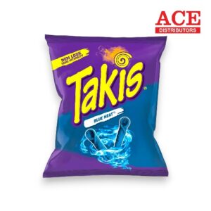 TAKIS CRISPS BLUE HEAT 2OZ EACH