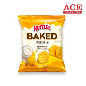 F/L LSS 1.125OZ RUFFLES BAKED