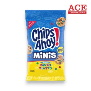 PEG MINI CHIPS AHOY CANDY BLAST 3OZ