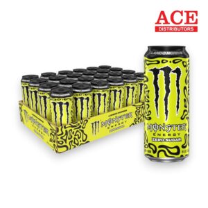 MONSTER ENERGY LANDO NORRIS 16OZ 24CT