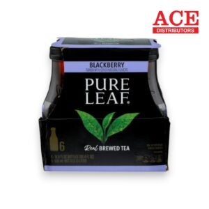 PURE LEAF BLACKBERRY TEA 16.9OZ 6CT