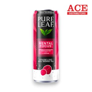 PURE LEAF MENTAL FOCUS RASPBERRY 12OZ 12CT