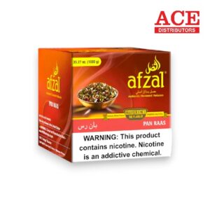 AFZAL TOBACCO 1KG 1CT - FIRE PAN