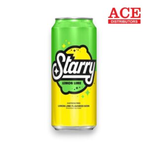 STARRY 16OZ CAN 12CT
