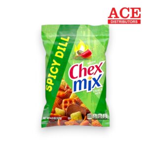 CHEX MIX SPICY DILL 4.5OZ