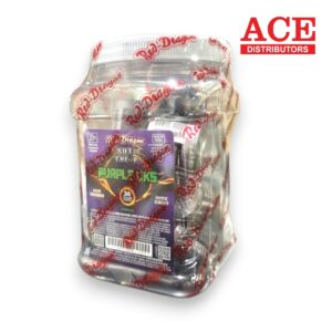 RED DRAGON 28GM THC-P FLOWER -PURPLE COOKIES INDICA