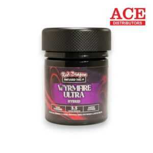 RED DRAGON 3.5GM THC-P EXOTIC FLOWER -WYMFIRE ULTRA